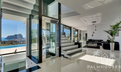 Venta - Villa - Calpe - Calpe Centro
