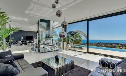 Venta - Villa - Calpe - Calpe Centro