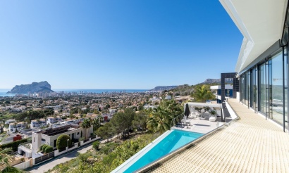 Venta - Villa - Calpe - Calpe Centro