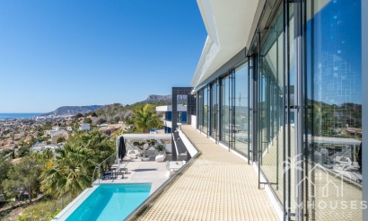 Venta - Villa - Calpe - Calpe Centro