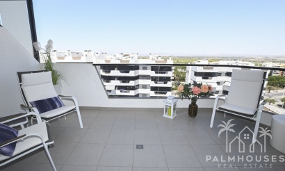 Herverkoop - Appartement - Elche - Arenales del Sol