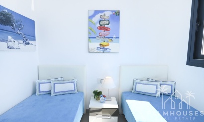 Herverkoop - Appartement - Elche - Arenales del Sol