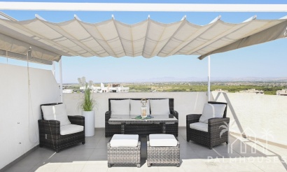 Herverkoop - Appartement - Elche - Arenales del Sol