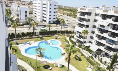 Herverkoop - Appartement - Elche - Arenales del Sol
