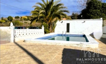 Revente - Villa - Elche - Elche Centro