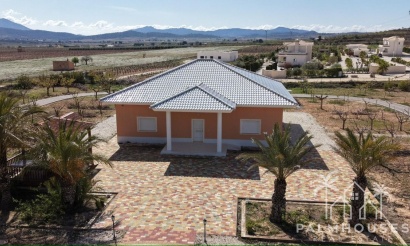 Venta - Villa - Pinoso - Pinoso Centro