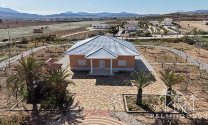 Venta - Villa - Pinoso - Pinoso Centro