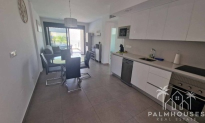 Herverkoop - Appartement - Orihuela - Villamartin