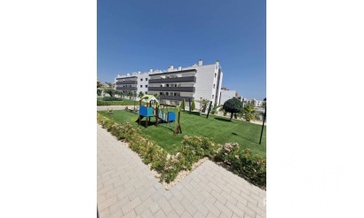 Herverkoop - Appartement - Orihuela - Villamartin