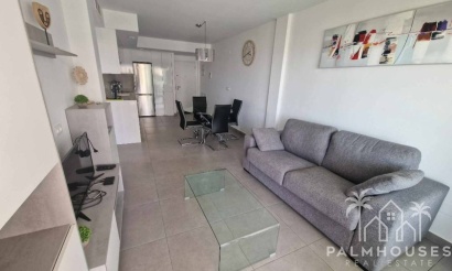 Herverkoop - Appartement - Orihuela - Villamartin