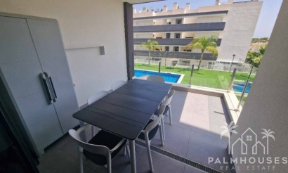 Herverkoop - Appartement - Orihuela - Villamartin