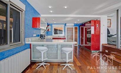 Revente - Villa - Calpe - Les Bassetes