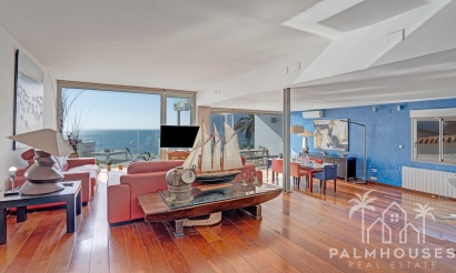 Revente - Villa - Calpe - Les Bassetes