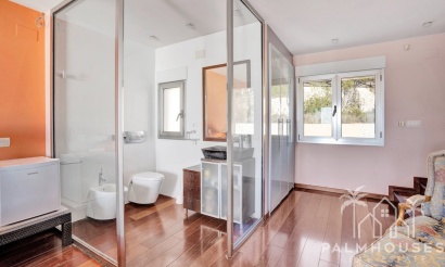 Revente - Villa - Calpe - Les Bassetes
