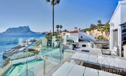 Revente - Villa - Calpe - Les Bassetes