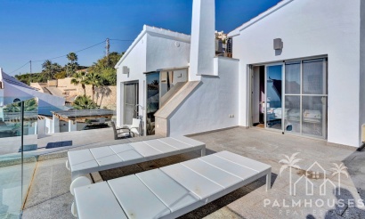 Revente - Villa - Calpe - Les Bassetes