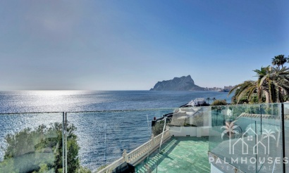 Revente - Villa - Calpe - Les Bassetes