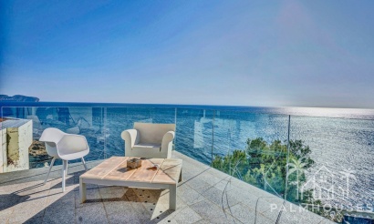 Revente - Villa - Calpe - Les Bassetes
