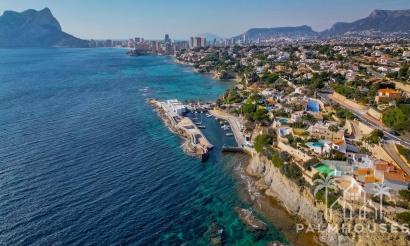 Revente - Villa - Calpe - Les Bassetes