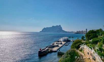 Revente - Villa - Calpe - Les Bassetes