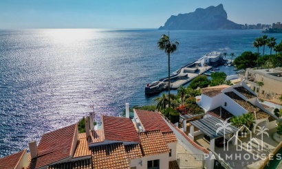 Revente - Villa - Calpe - Les Bassetes