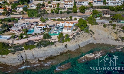 Revente - Villa - Calpe - Les Bassetes