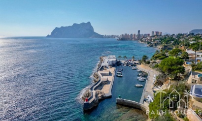 Revente - Villa - Calpe - Les Bassetes