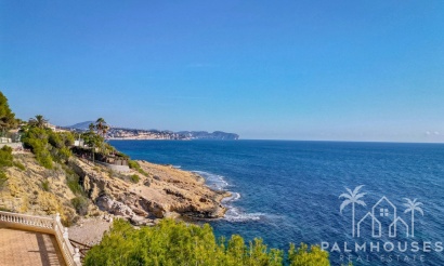 Revente - Villa - Calpe - Les Bassetes