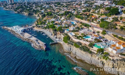 Revente - Villa - Calpe - Les Bassetes
