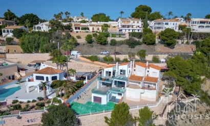 Revente - Villa - Calpe - Les Bassetes