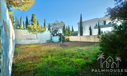 Revente - Plot - Benissa - La Cometa