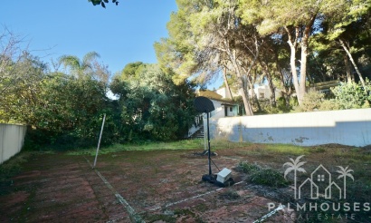 Revente - Plot - Benissa - La Cometa