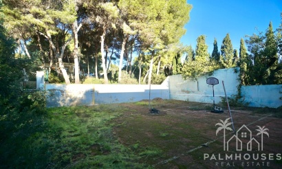 Revente - Plot - Benissa - La Cometa