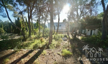 Revente - Plot - Benissa - La Cometa