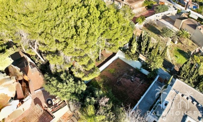 Revente - Plot - Benissa - La Cometa