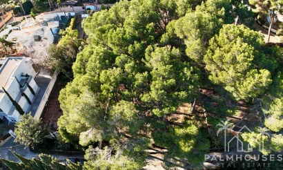 Revente - Plot - Benissa - La Cometa