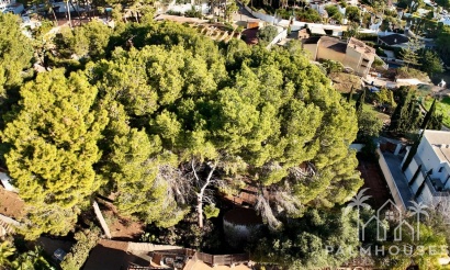 Revente - Plot - Benissa - La Cometa