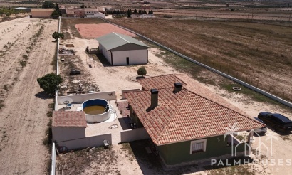 Revente - Country house - Jumilla - Torre Del Rico