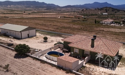 Revente - Country house - Jumilla - Torre Del Rico
