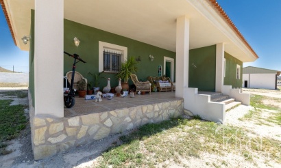 Revente - Country house - Jumilla - Torre Del Rico