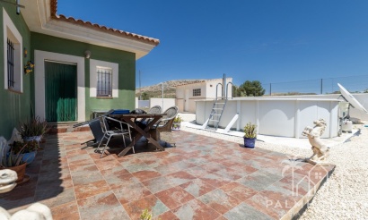 Revente - Country house - Jumilla - Torre Del Rico