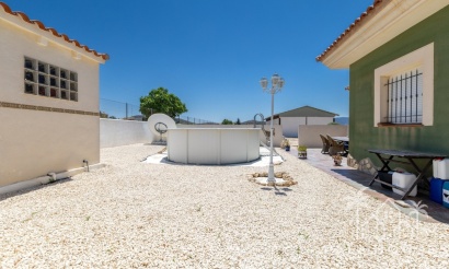 Revente - Country house - Jumilla - Torre Del Rico