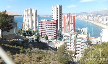 Herverkoop - Plot - Benidorm - Benidorm Centro