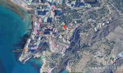 Herverkoop - Plot - Benidorm - Benidorm Centro