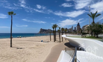 Revente - Apartment - Benidorm - Benidorm Centro