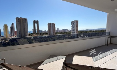 Revente - Apartment - Benidorm - Benidorm Centro