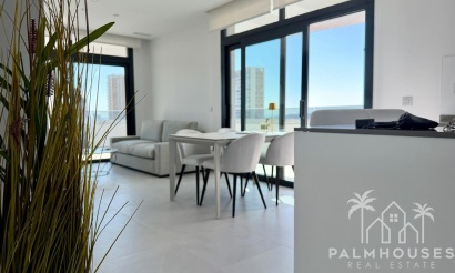 Revente - Apartment - Benidorm - Benidorm Centro
