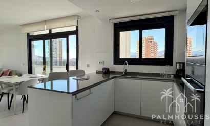 Revente - Apartment - Benidorm - Benidorm Centro
