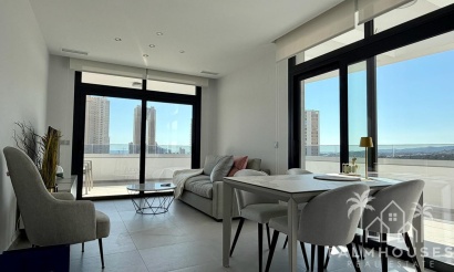 Revente - Apartment - Benidorm - Benidorm Centro