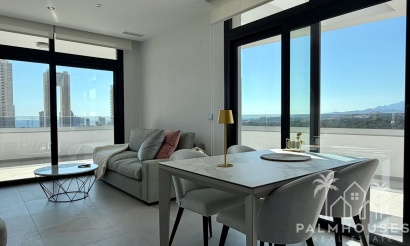 Revente - Apartment - Benidorm - Benidorm Centro